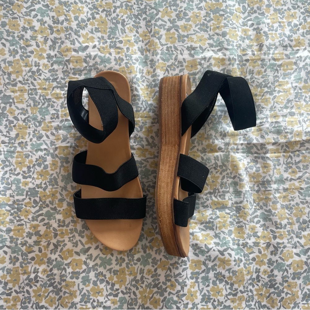 Steve Madden Strappy Sandals